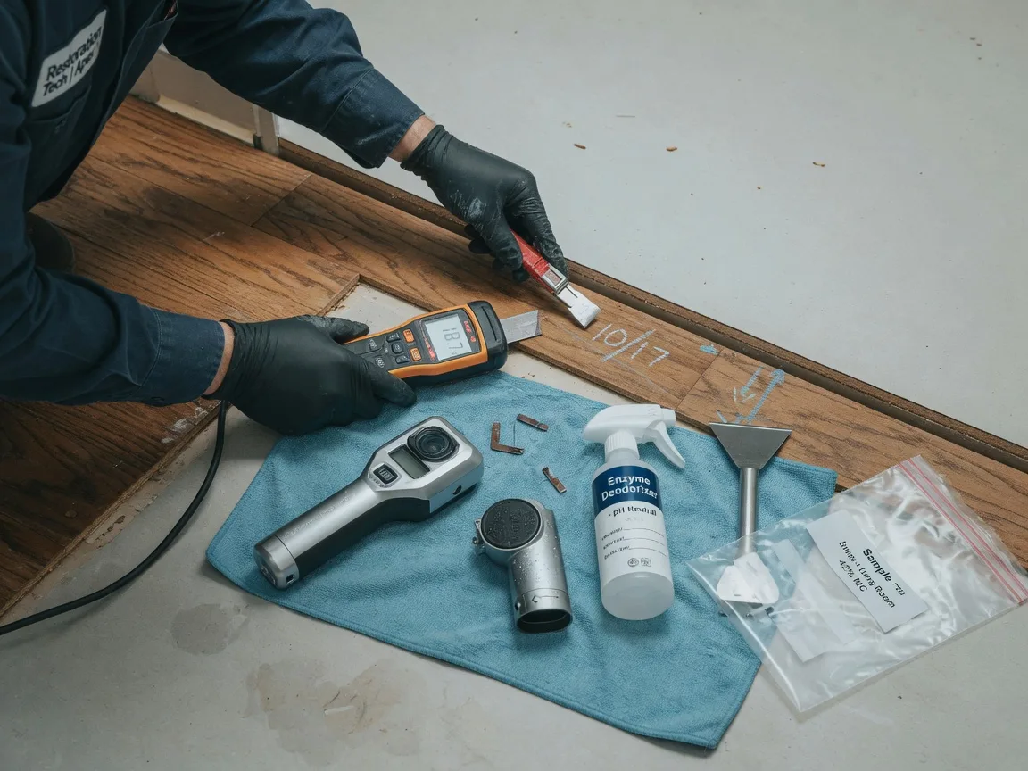 Why choose Water Damage Repair in Reynolds, ND